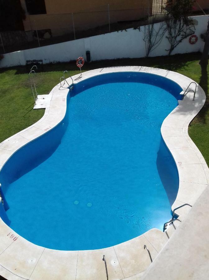 Urbanizacion Galera Sun Apartment Estepona Ngoại thất bức ảnh