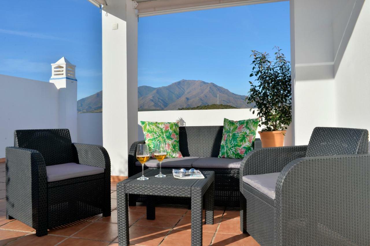Urbanizacion Galera Sun Apartment Estepona Ngoại thất bức ảnh