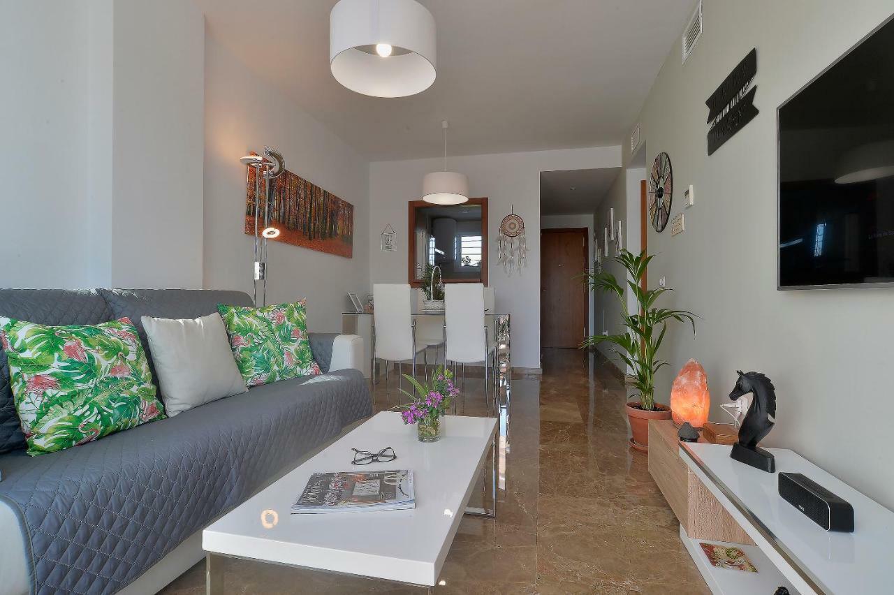 Urbanizacion Galera Sun Apartment Estepona Ngoại thất bức ảnh