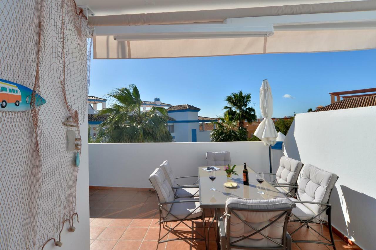 Urbanizacion Galera Sun Apartment Estepona Ngoại thất bức ảnh