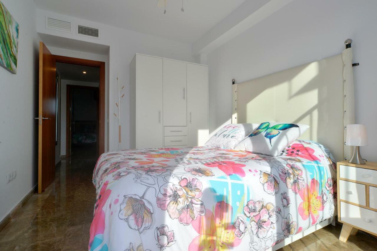 Urbanizacion Galera Sun Apartment Estepona Ngoại thất bức ảnh