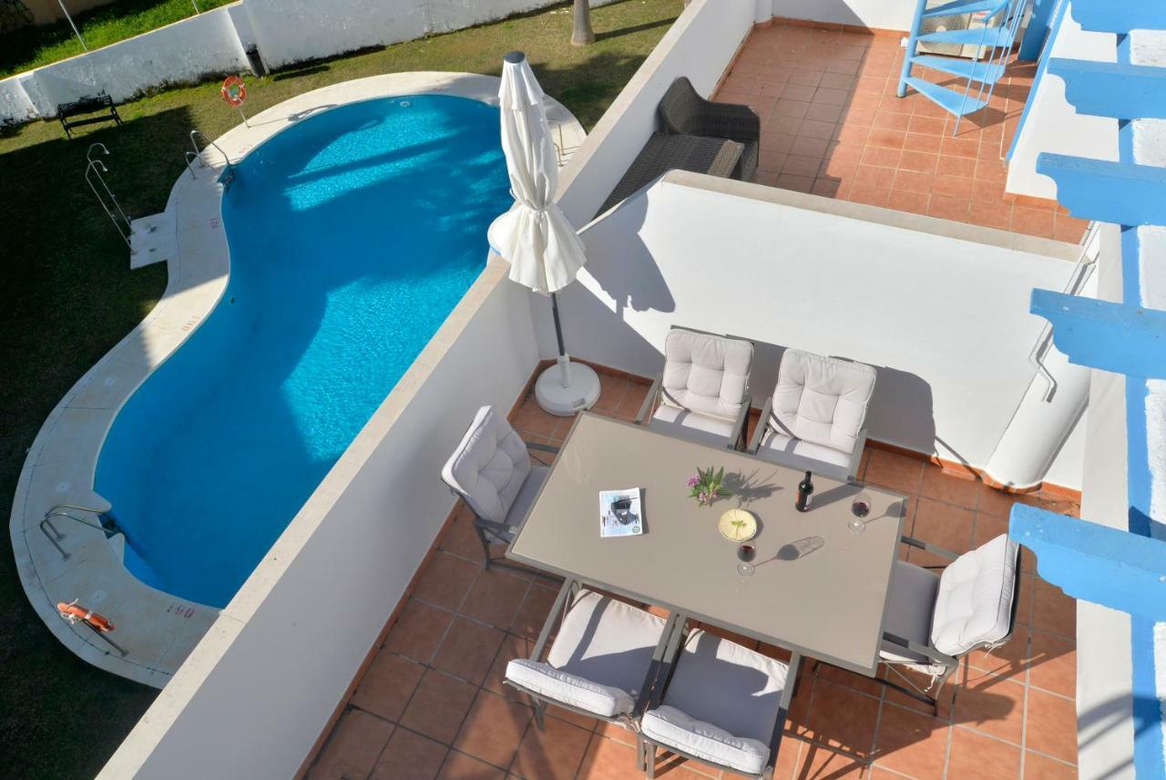Urbanizacion Galera Sun Apartment Estepona Ngoại thất bức ảnh