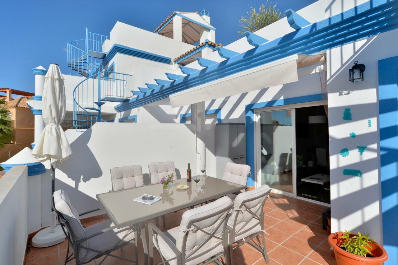 Urbanizacion Galera Sun Apartment Estepona Ngoại thất bức ảnh