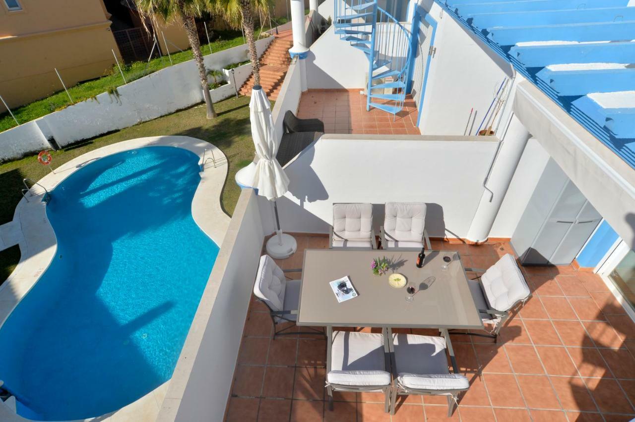 Urbanizacion Galera Sun Apartment Estepona Ngoại thất bức ảnh