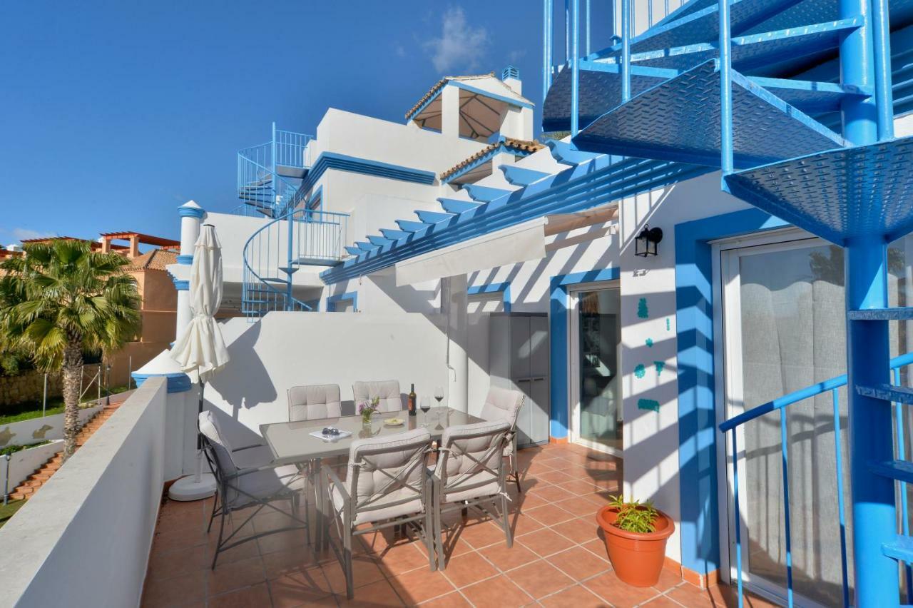 Urbanizacion Galera Sun Apartment Estepona Ngoại thất bức ảnh