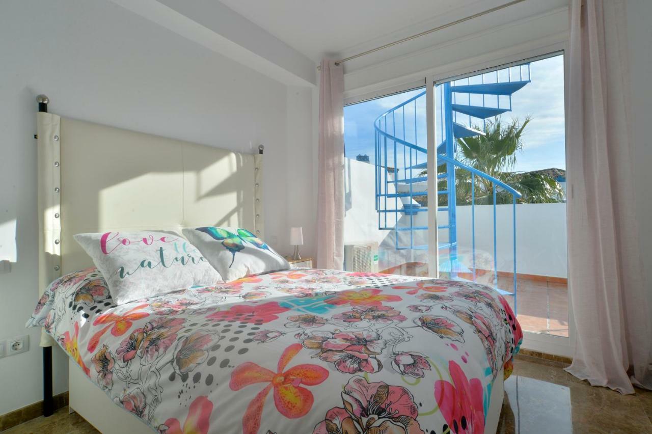 Urbanizacion Galera Sun Apartment Estepona Ngoại thất bức ảnh