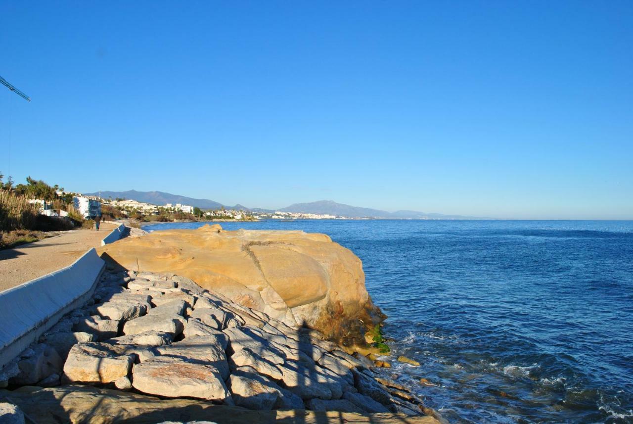 Urbanizacion Galera Sun Apartment Estepona Ngoại thất bức ảnh