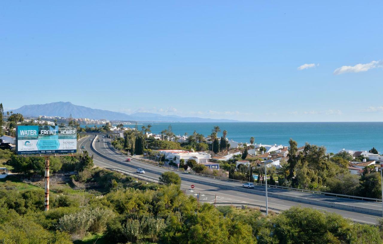Urbanizacion Galera Sun Apartment Estepona Ngoại thất bức ảnh