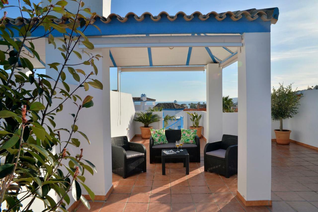 Urbanizacion Galera Sun Apartment Estepona Ngoại thất bức ảnh