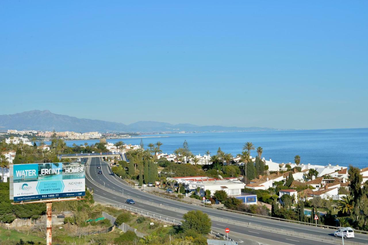 Urbanizacion Galera Sun Apartment Estepona Ngoại thất bức ảnh